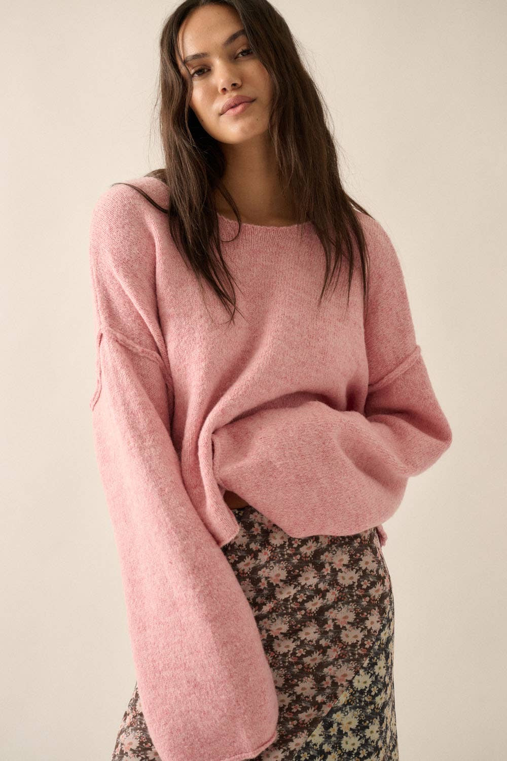 Strawberry Shortcake 🍰 Knit Sweater