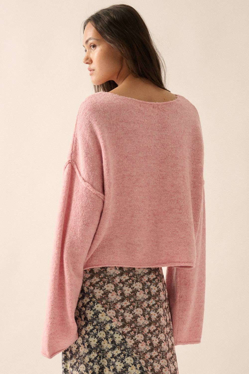 Strawberry Shortcake 🍰 Knit Sweater