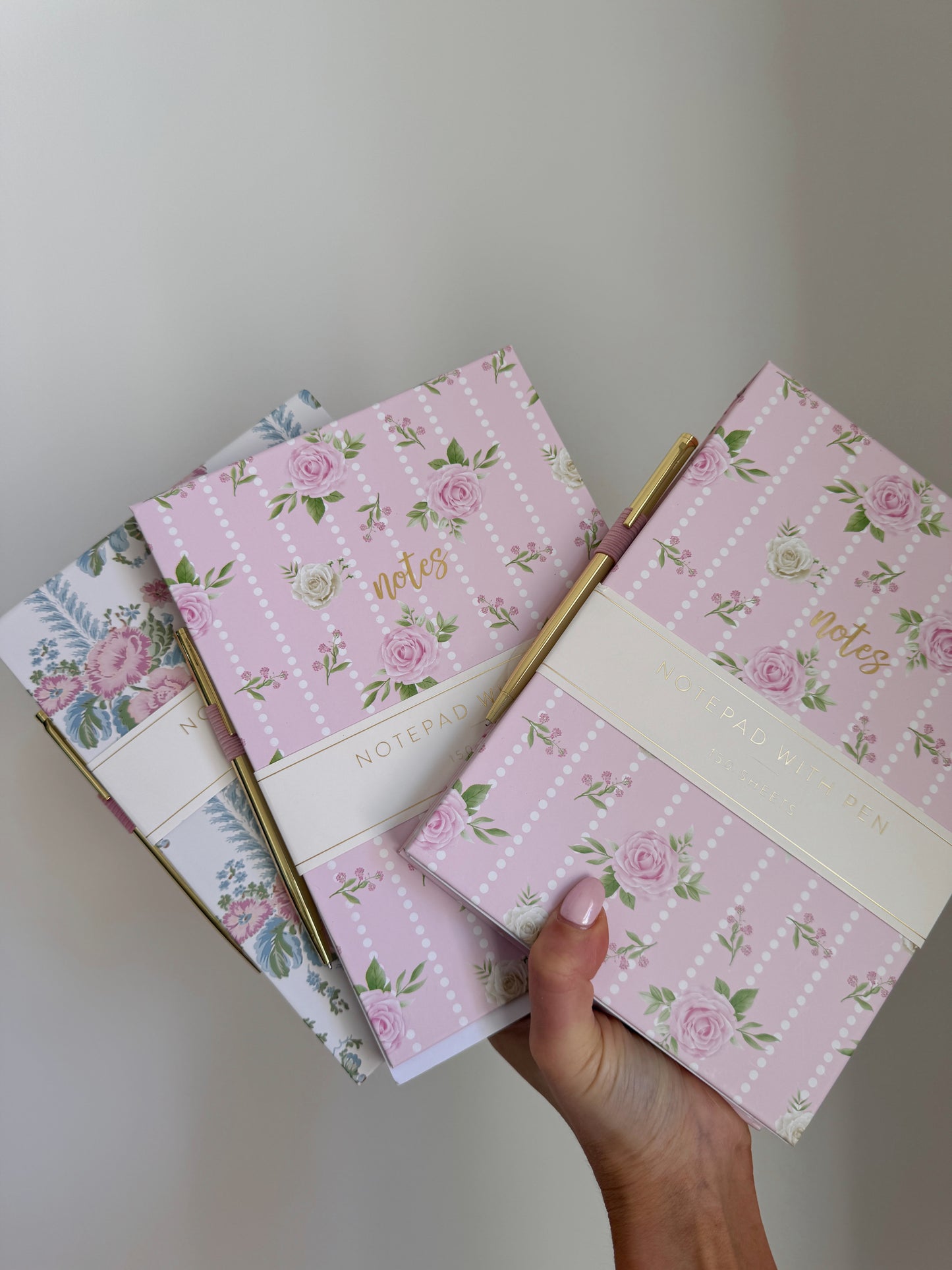 Coquette notebook