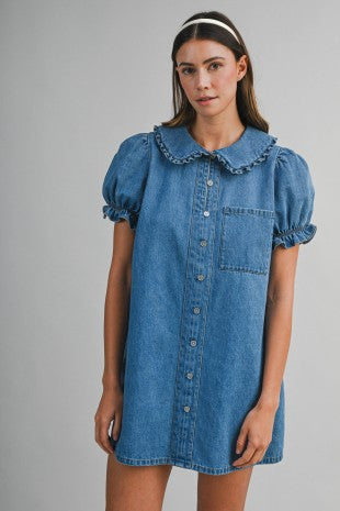 morning mini dress Mykonos Morning Tied Shoulder Mini Dress Euro
