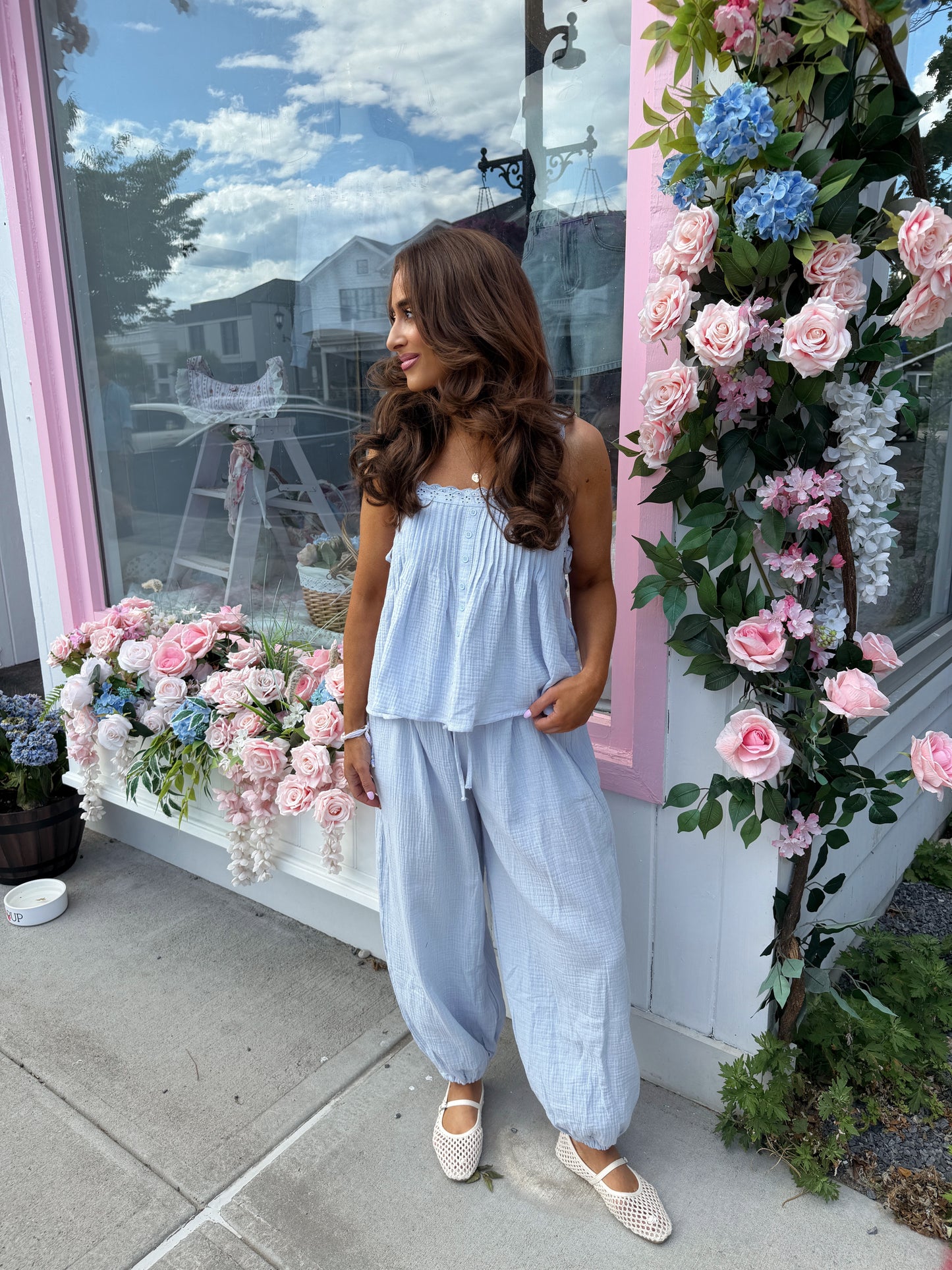 By The Sea 100% Cotton Set
