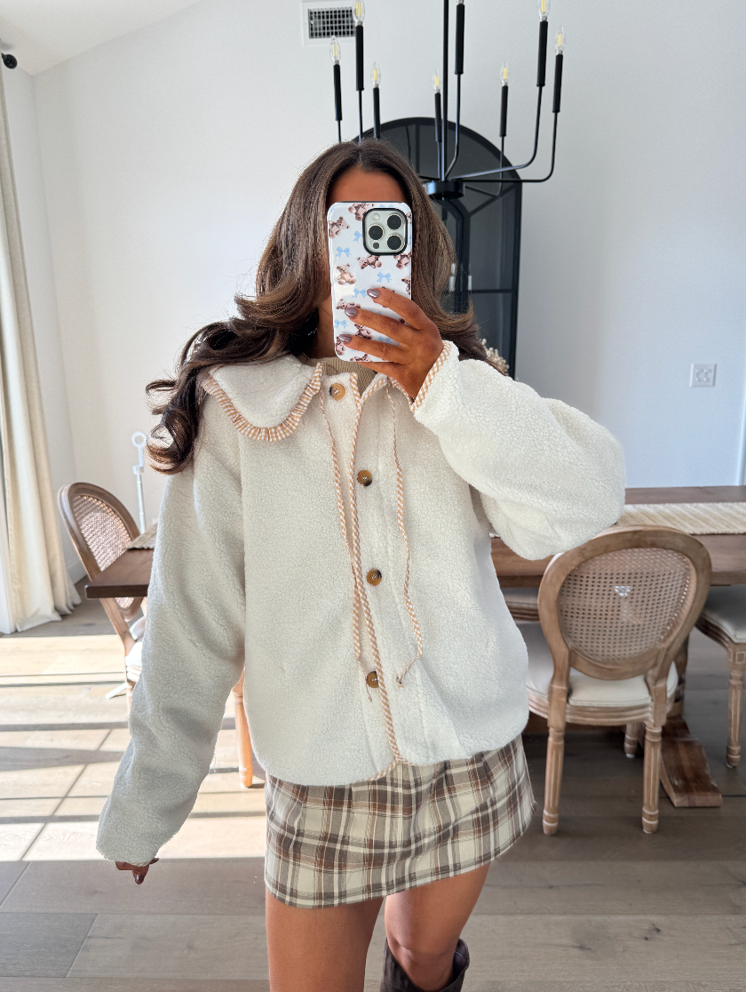 Belmont Sherpa Jacket