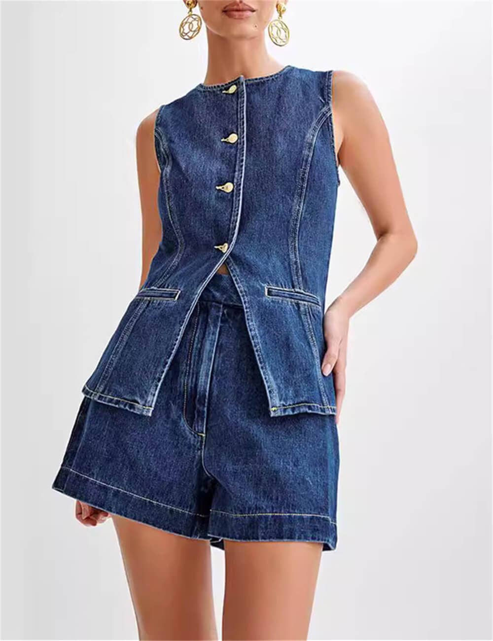 Denim Dreams Set SHOPYDS EXCLUSIVE