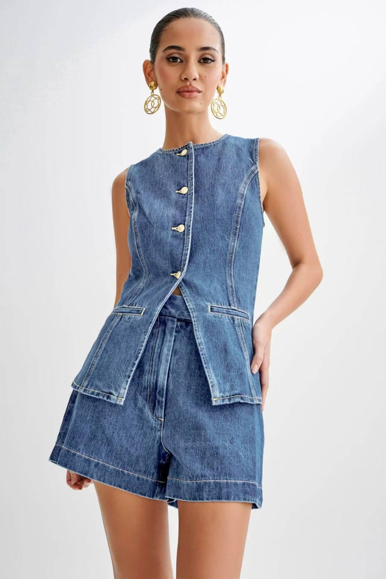 Denim Dreams Set SHOPYDS EXCLUSIVE