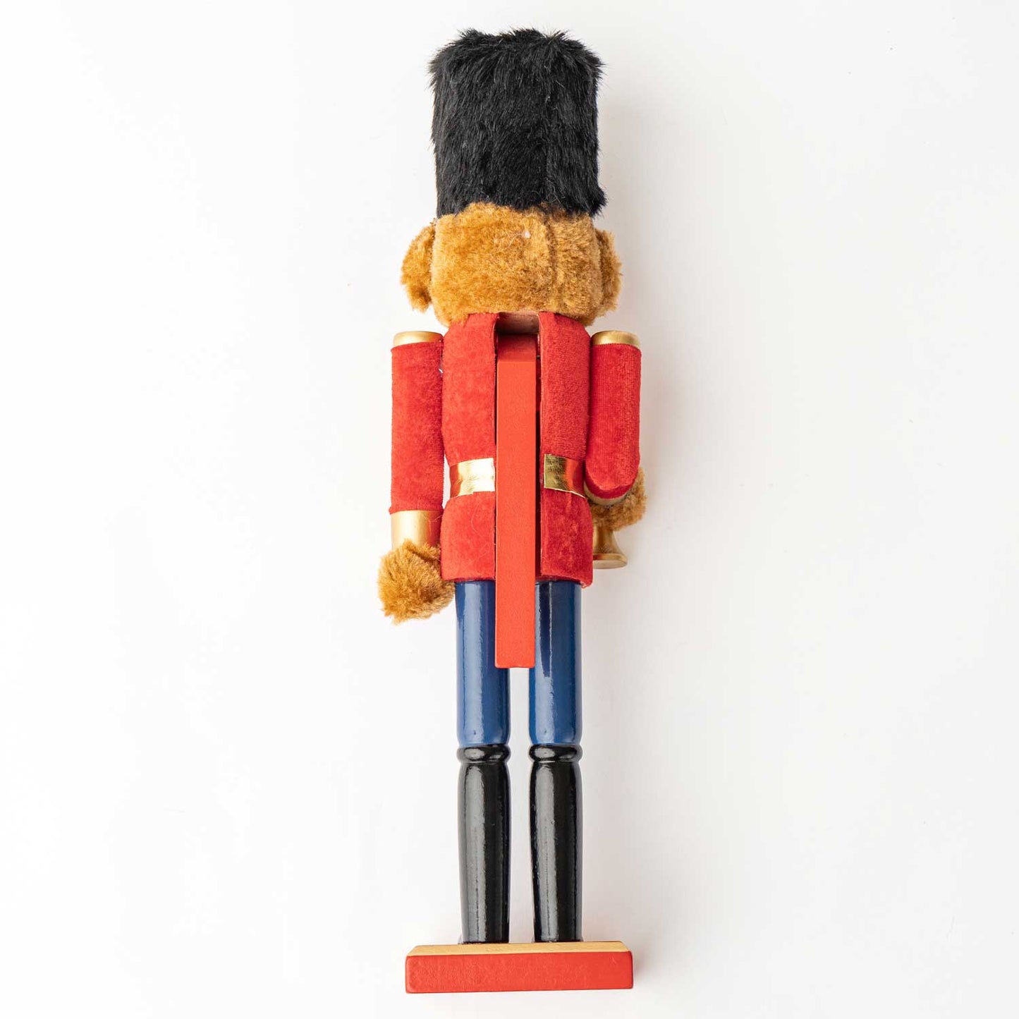 Teddy Bear 15" Nutcracker