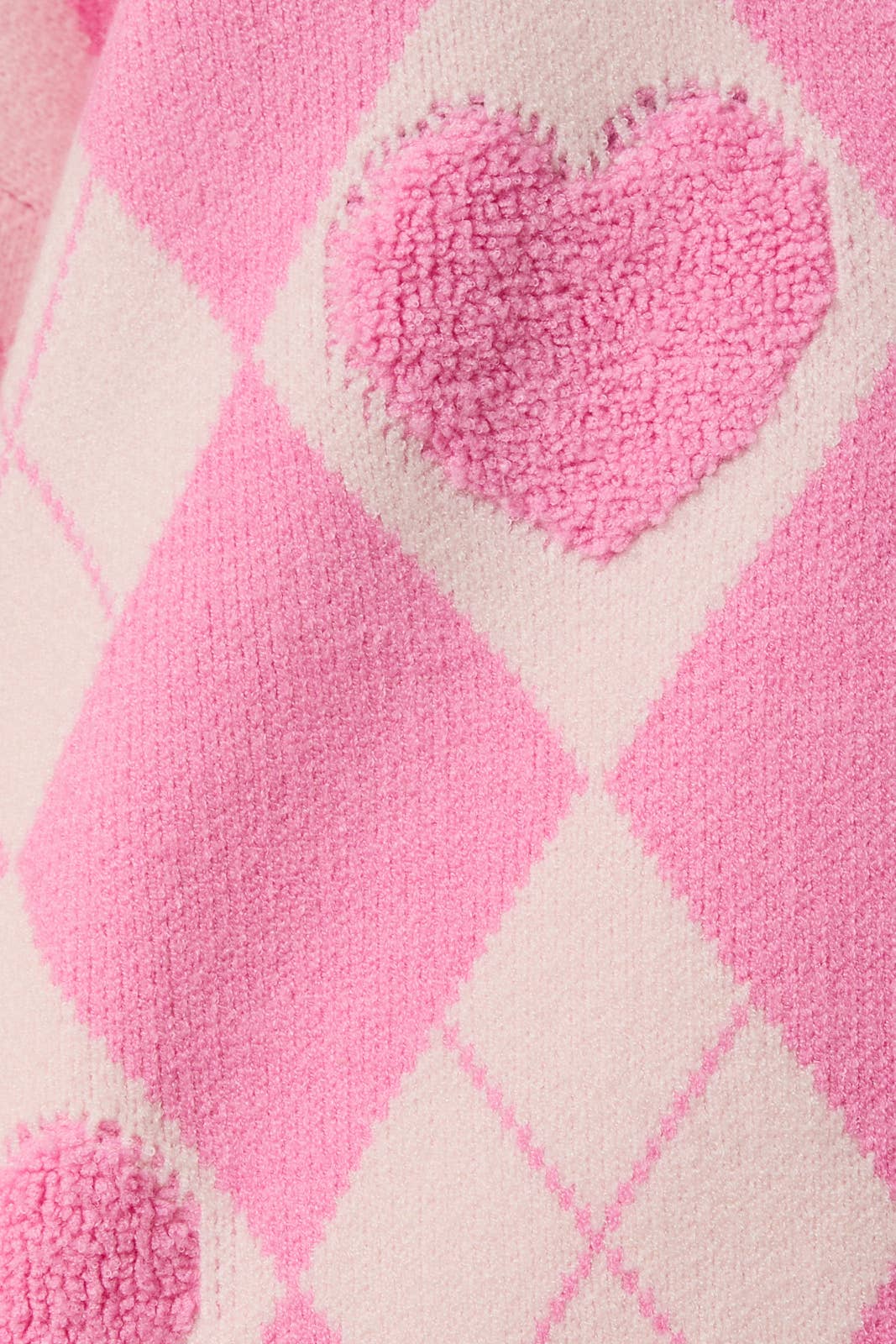 First Crush Pink ๐ Cardigan