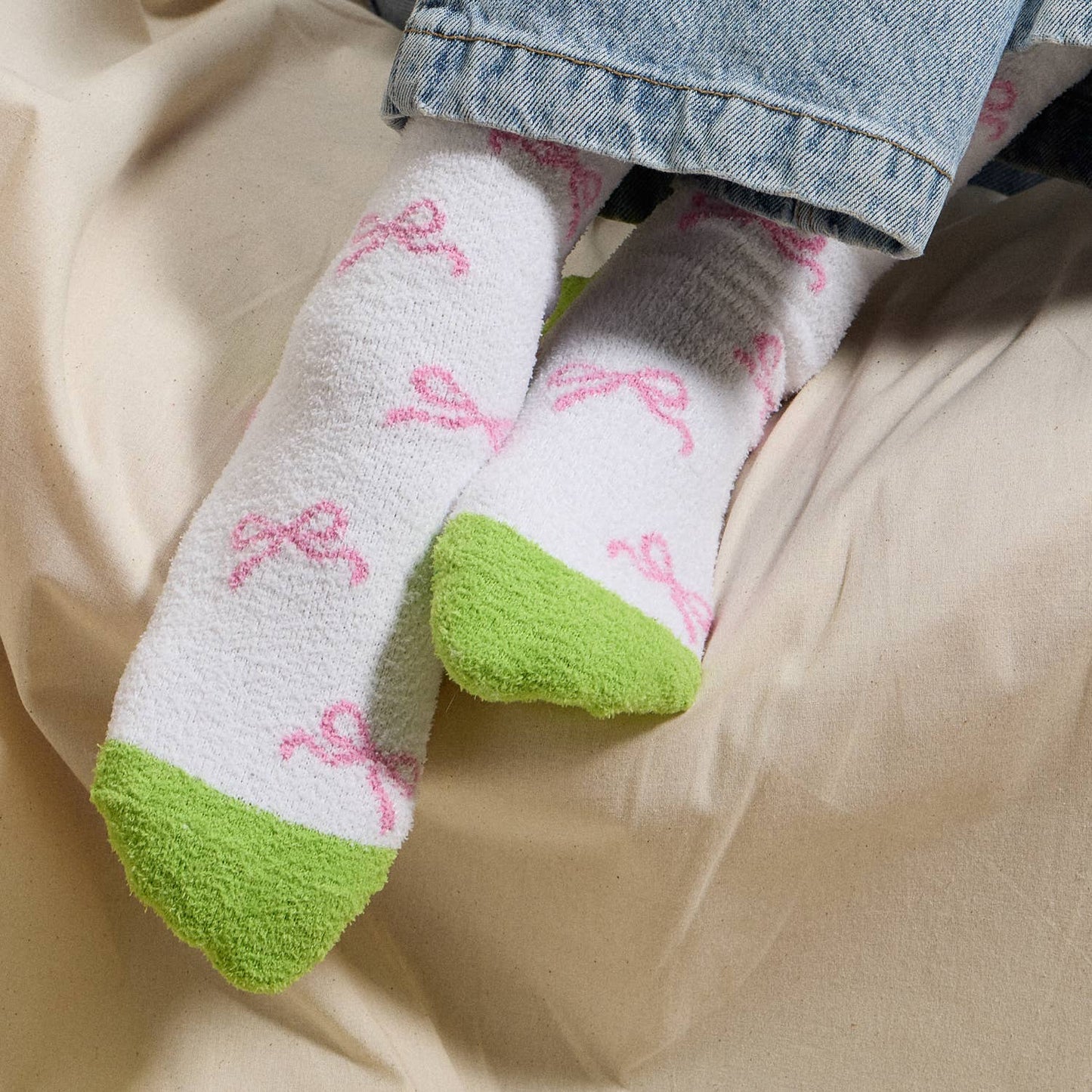 Grinch Holiday Sock Gift Set