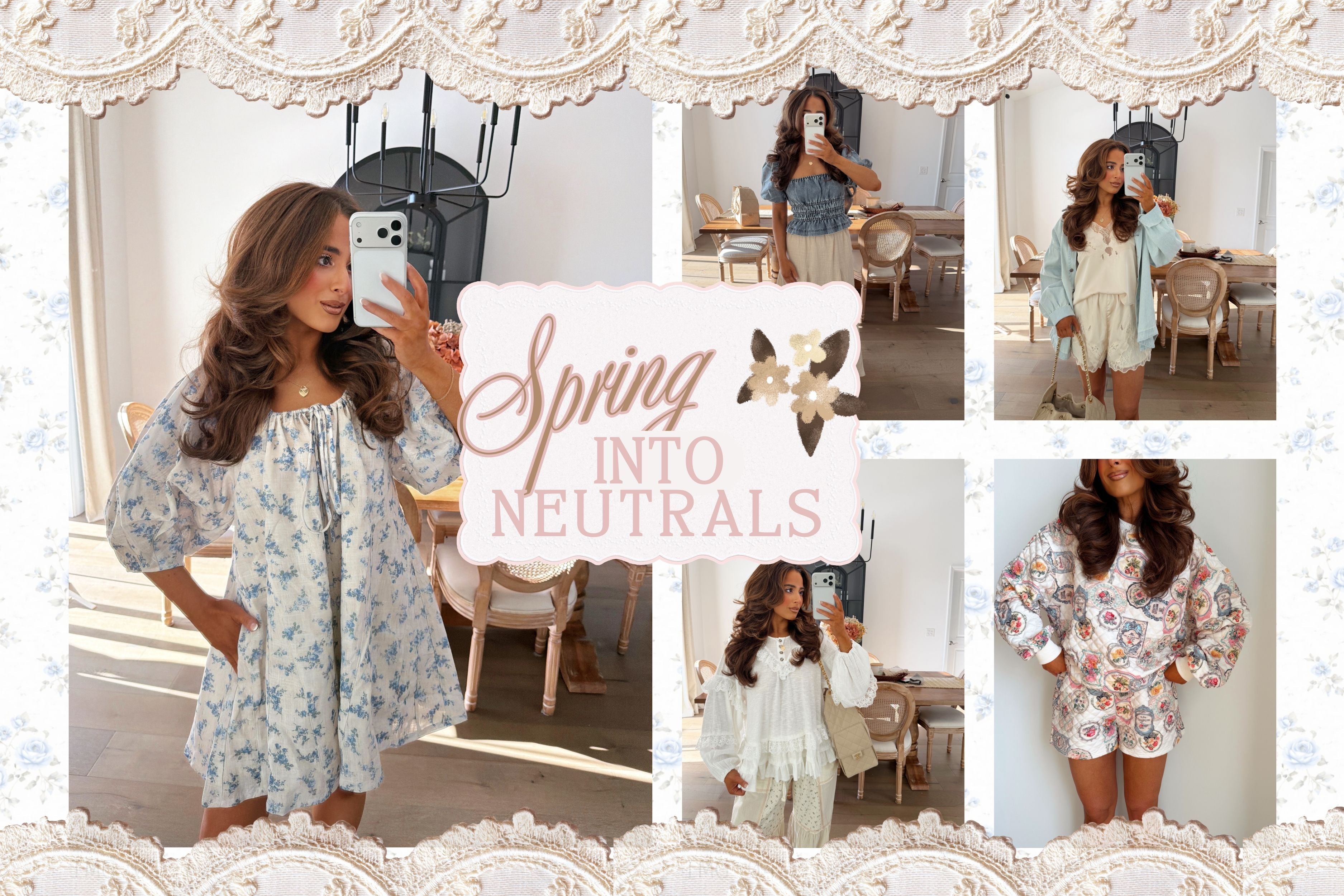 Neutral Collection Spring Into Neutrals, Darling – Page 6 – Yourdarlingstyle