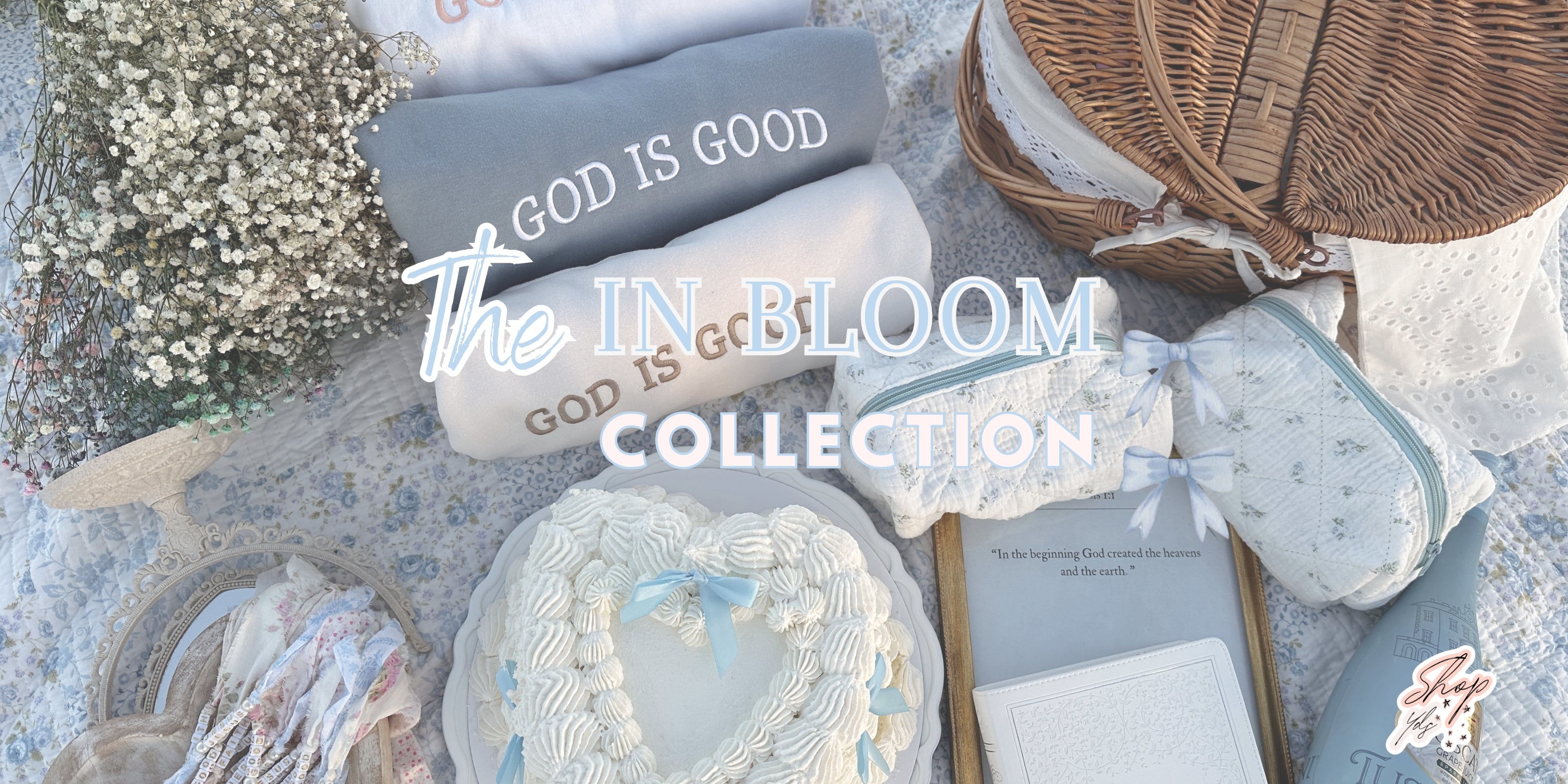 In Bloom Collection – Yourdarlingstyle