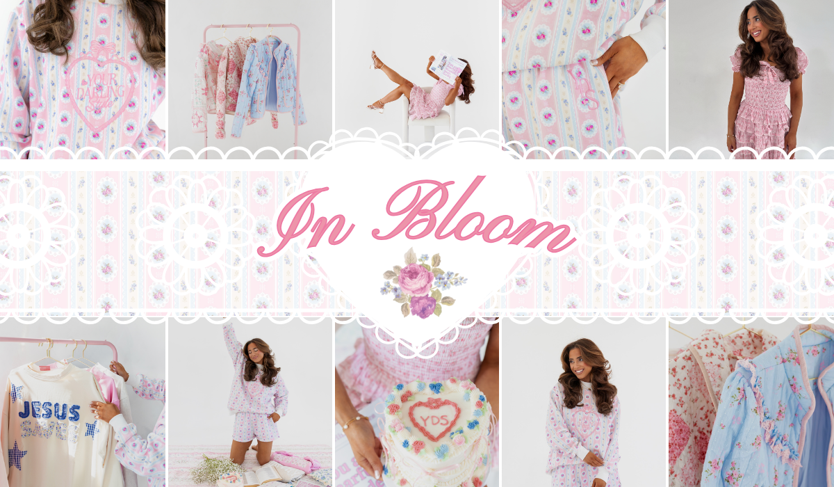 In Bloom Collection – Yourdarlingstyle