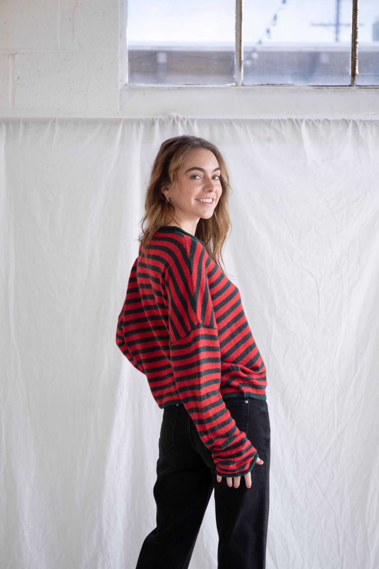 Holly Jolly Christmas Cardigan 🎄🎅🏼