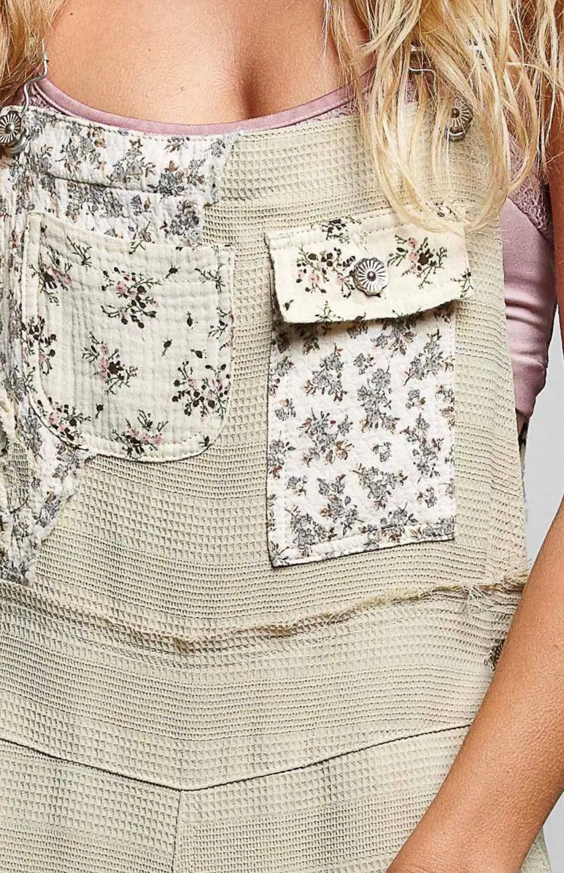 Easy Like Sunday Overalls