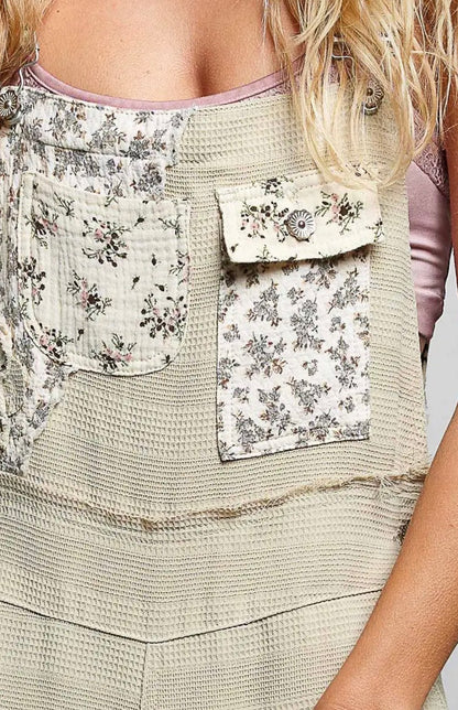 Easy Like Sunday Overalls