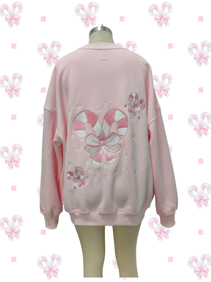 A Very Pinkmas Wonderland Sweatshirt