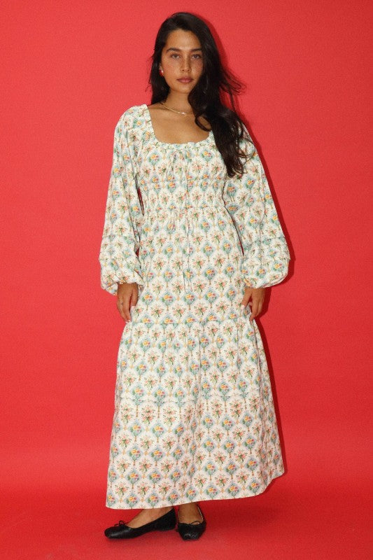 Traditions Floral Midi