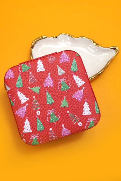 Santa’s Workshop Jewelry Organizer