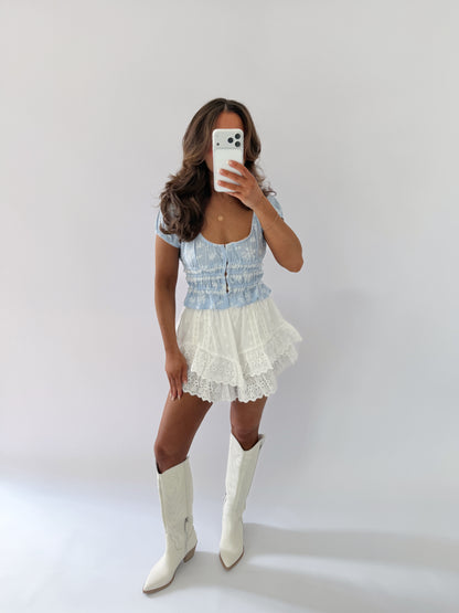 Daisy Darling Top