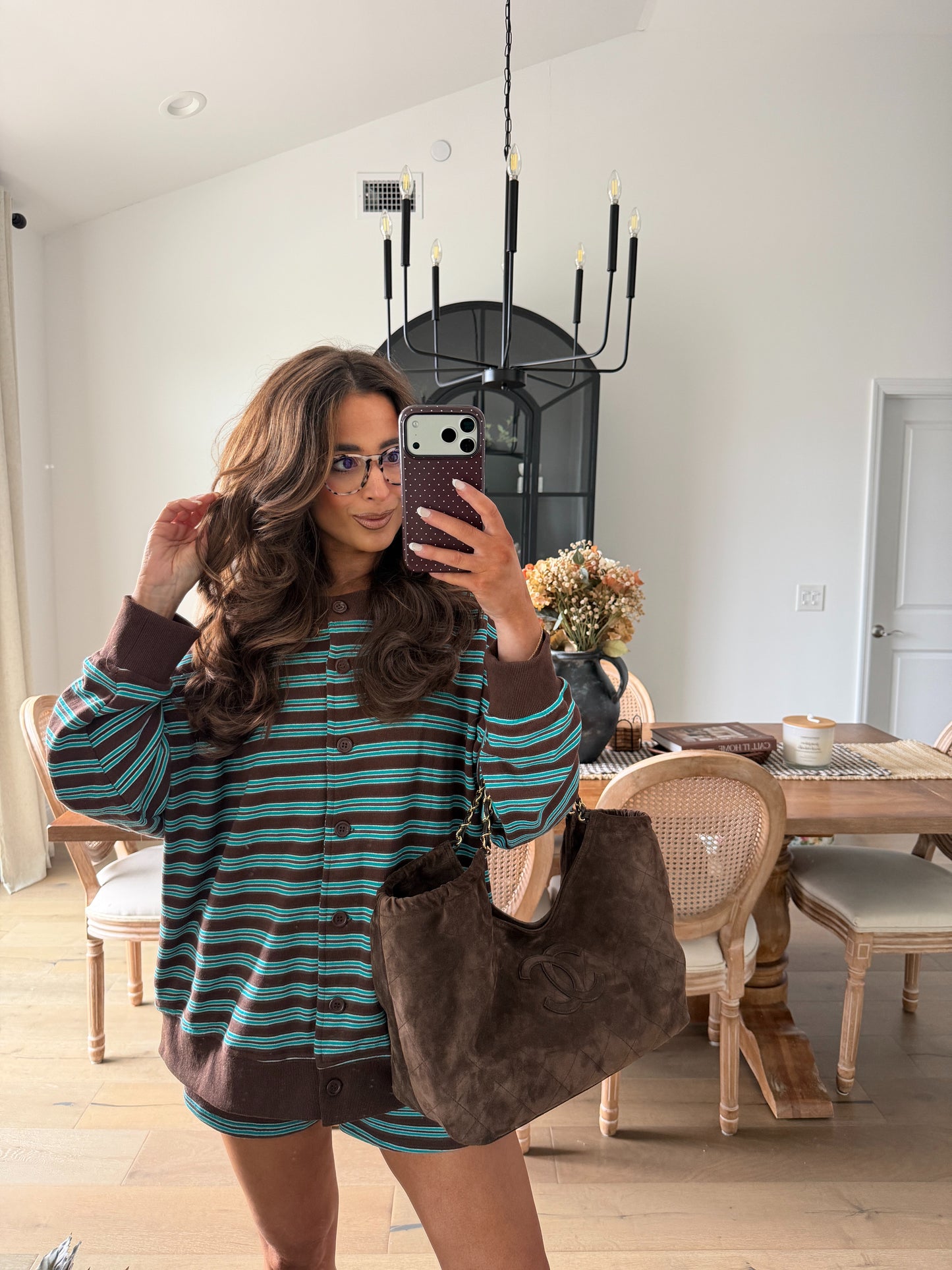 Under The Sea Striped Set