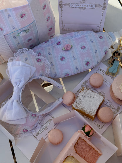 Fairest Of Them All Vintage Bespoke Belt Bag