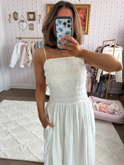 Midi dress Zara small