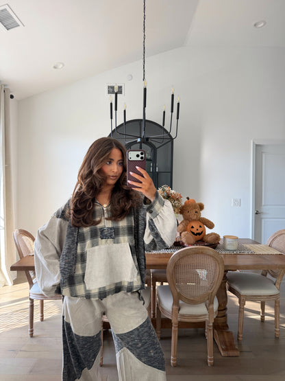 Cozy Days Flannel Set pol exclusive no restocks