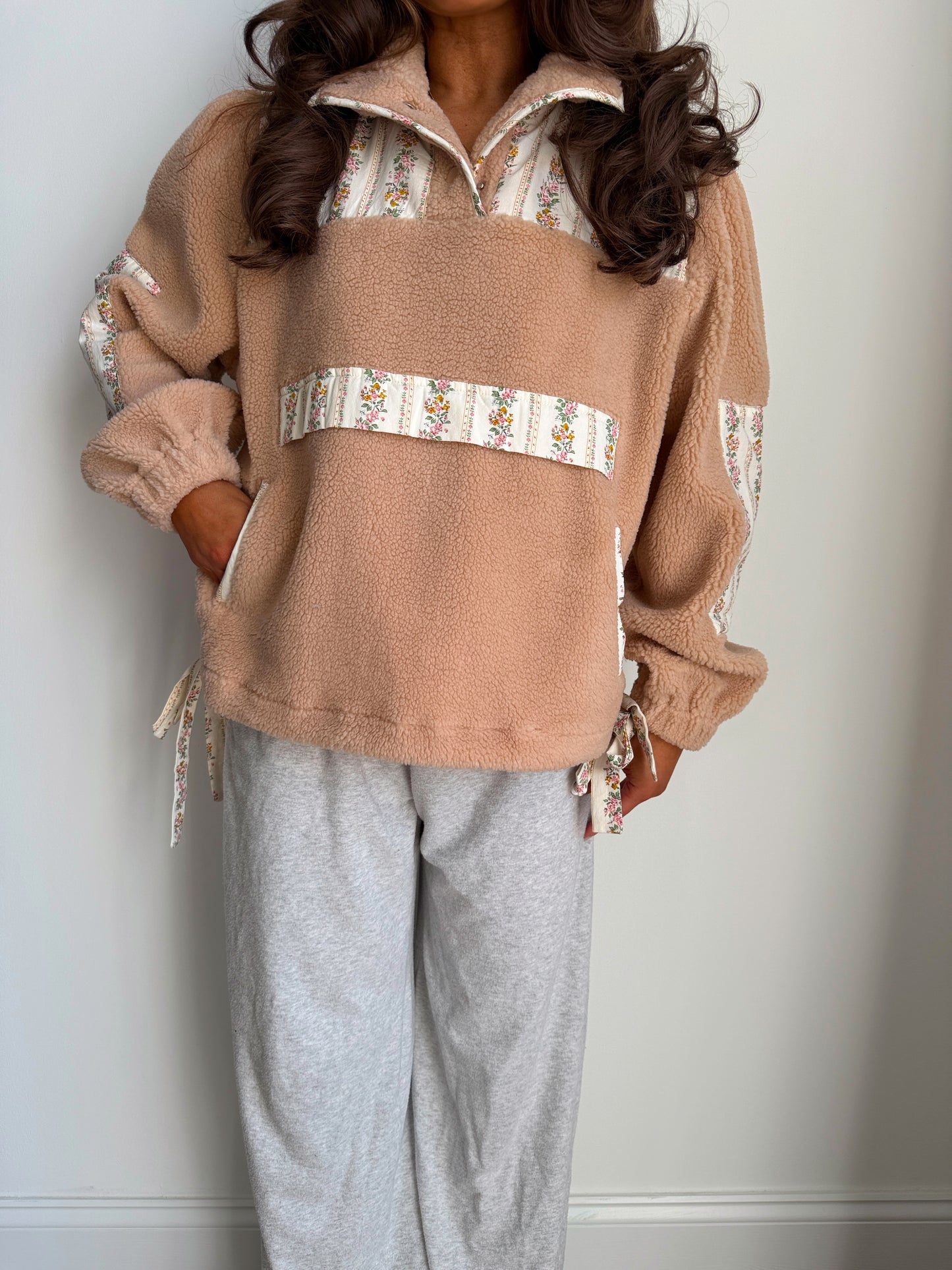 Cozy Wishlist Bloom Sherpa