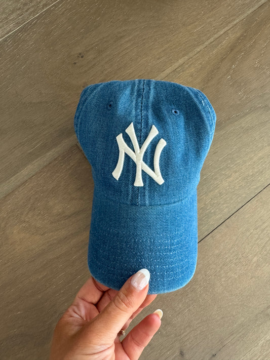 Vintage Yankee Hat