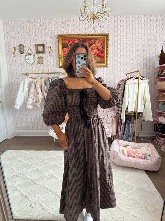 Lulu’s dress small