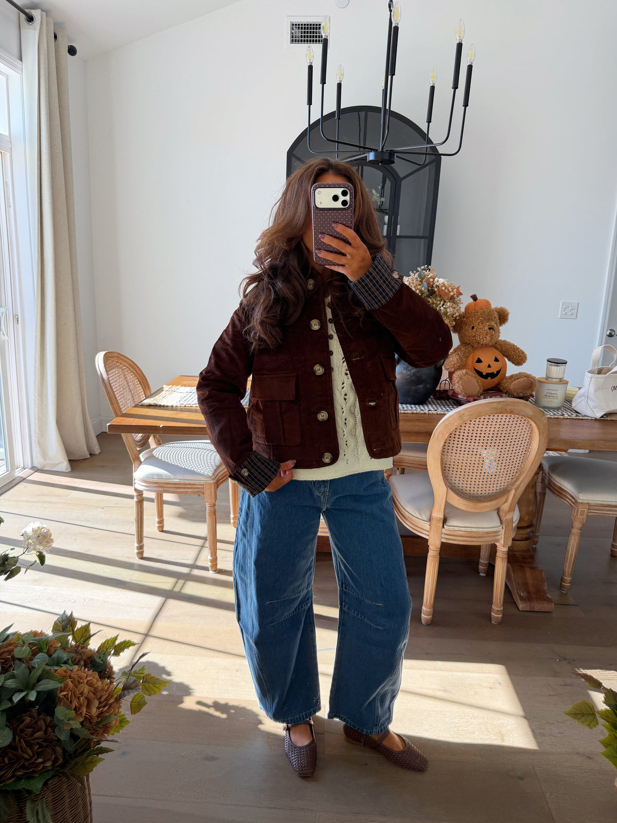 WillowBrook Jacket