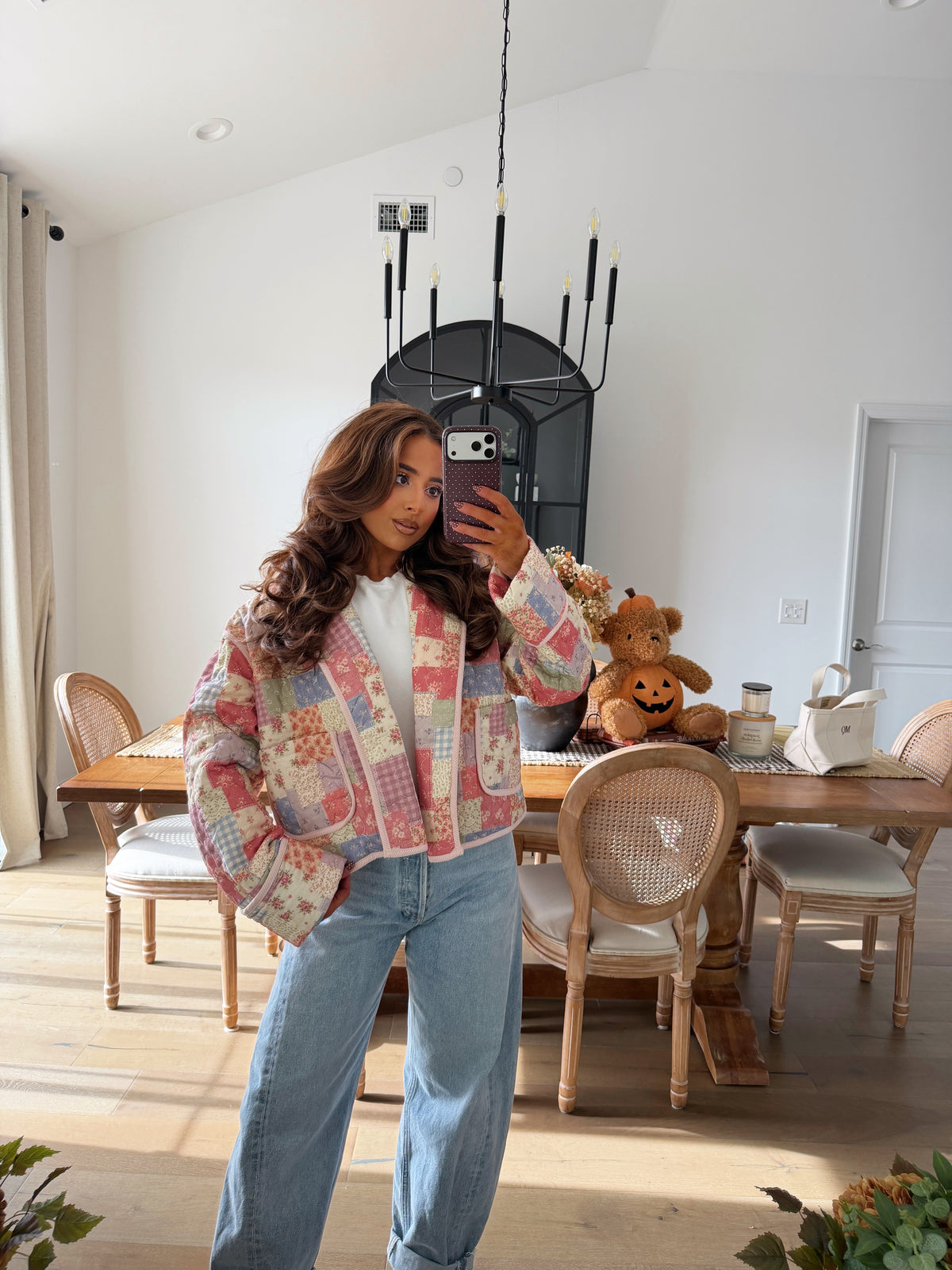 Cottage Keepsake Quilted Jacket