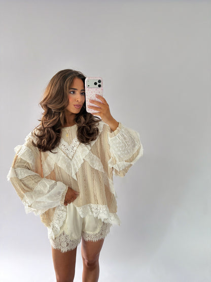 All In The Details (Apricot Beige) SUMMER limited edition
