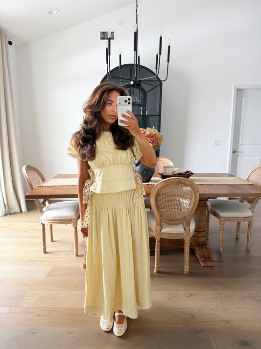 Honey & 🍯 Mocha Polka Dot Set RESTOCK