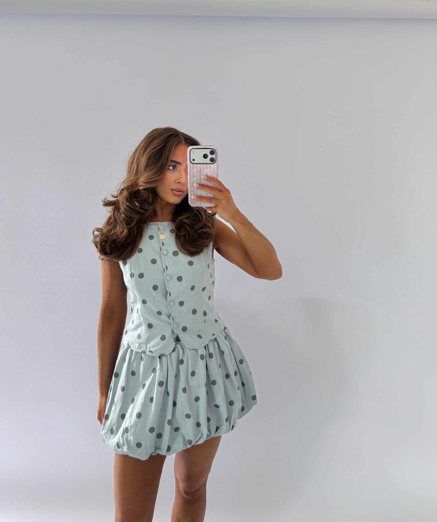 Polka Dot Sea Bubble Set