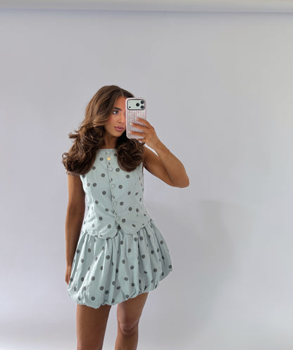 Polka Dot Sea Bubble Set