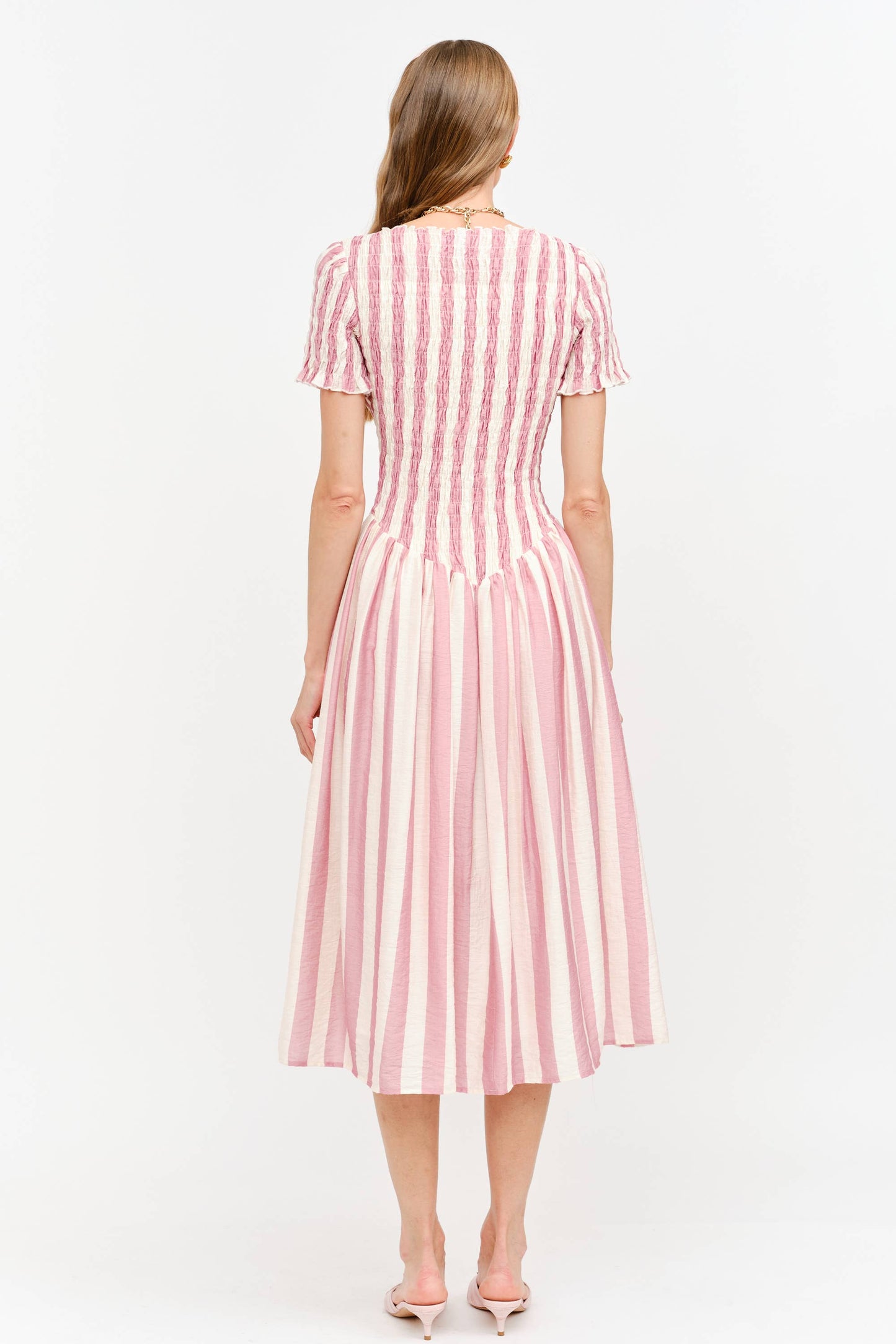 Palm Beach Paradise Dress