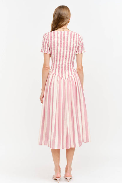 Palm Beach Paradise Dress