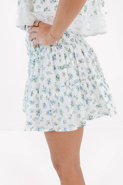 Wildflower Whisper Set Blue