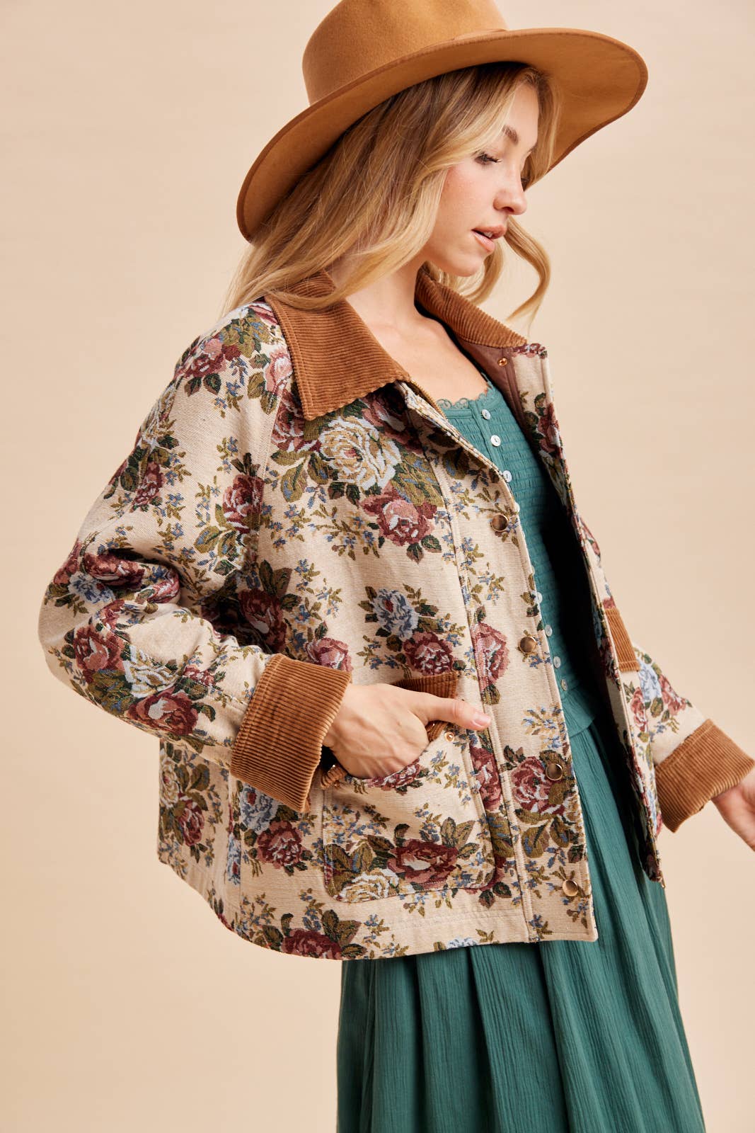 Rosewood Barn Jacket