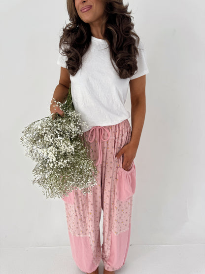 Rosewater Lounge Pants ( est. ships December 6th)