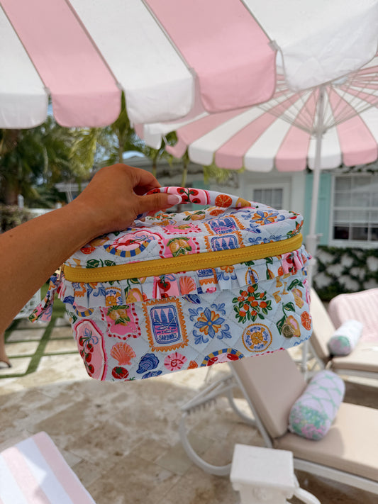 Ciao Bella Makeup Bag