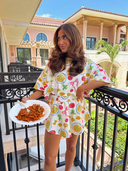 Pretty In Penne Set