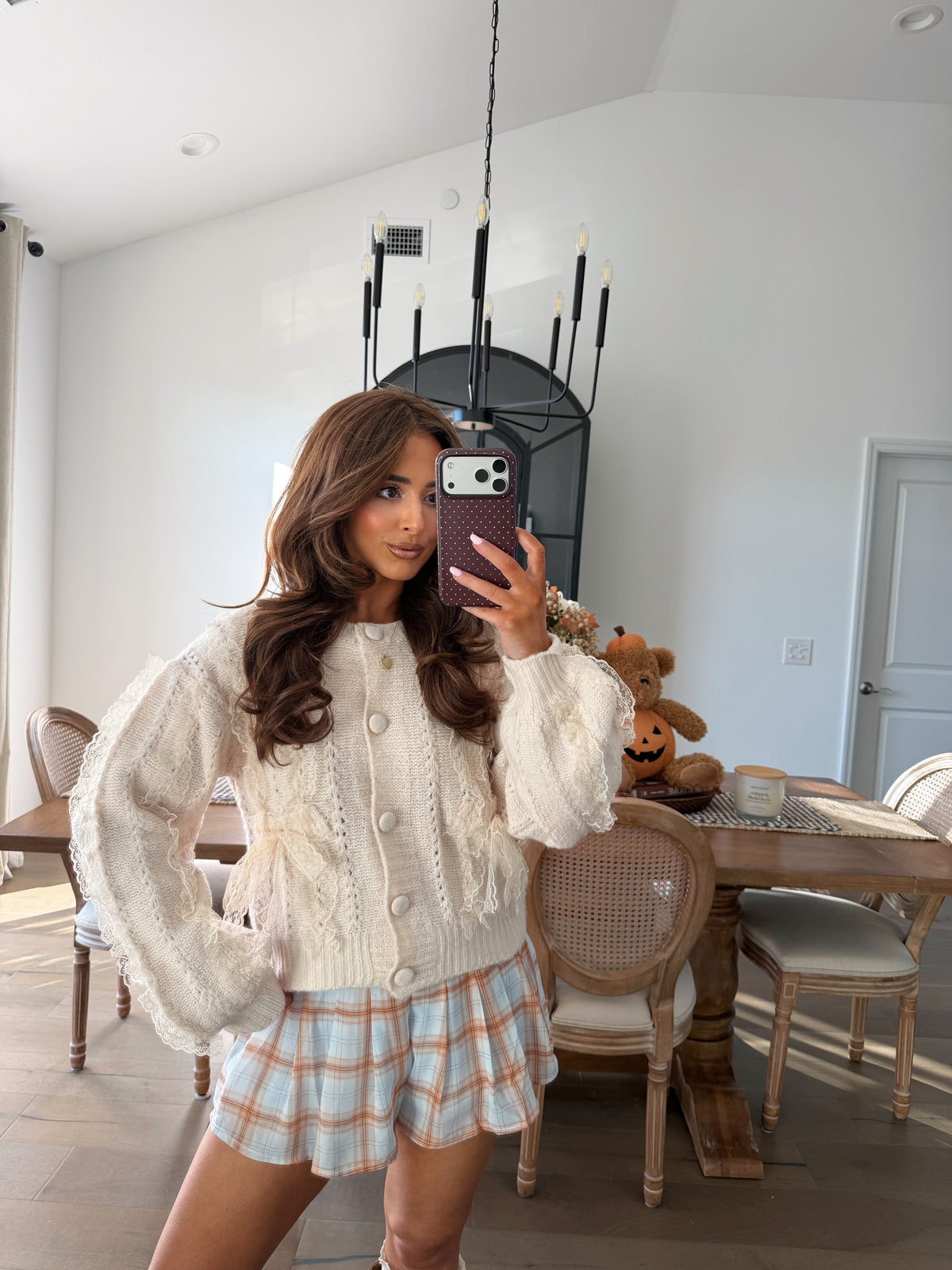 Honey & Harvest Cardigan