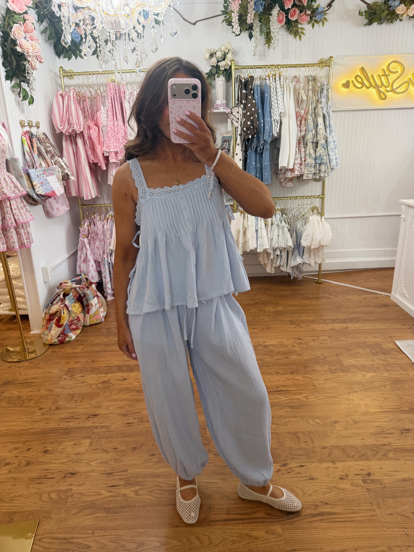 By The Sea 100% Cotton Set