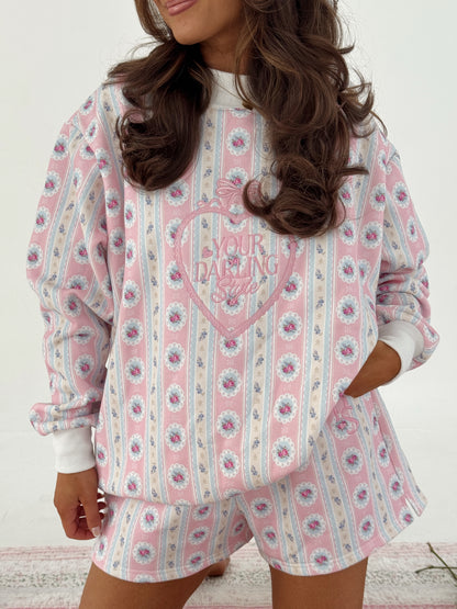 The Yourdarlingstyle Signature Short Custom PRE-ORDER