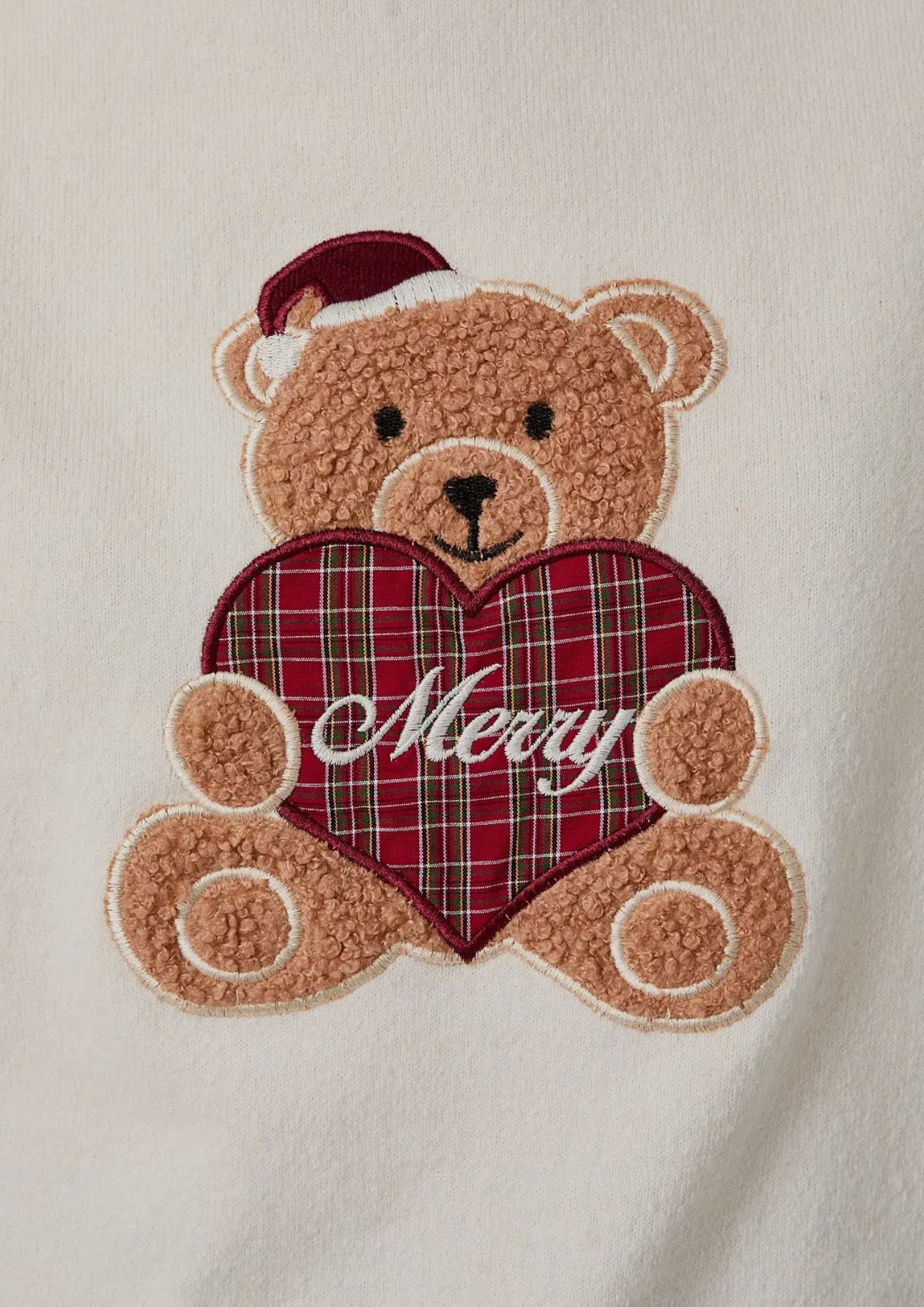 Merry & Beary Christmas Sweater