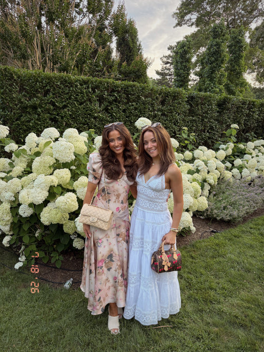 Sag Harbor Sunset Maxi Dress