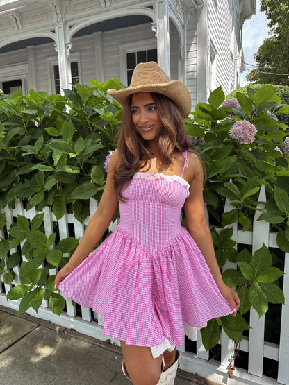 Cotton Candy Cowgirl