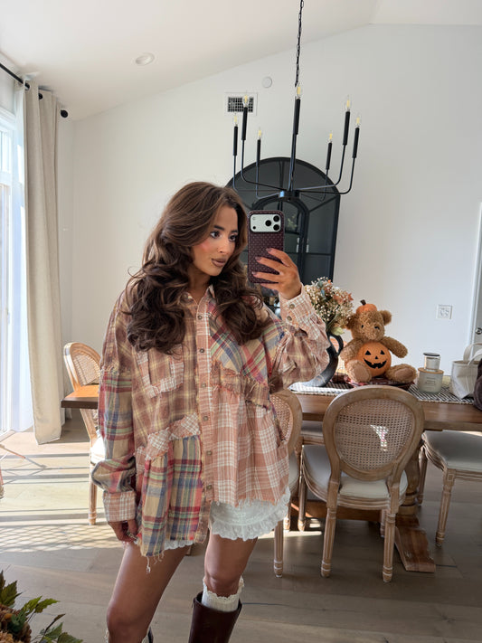 Sunflower Field Flannel (autumn harvest)