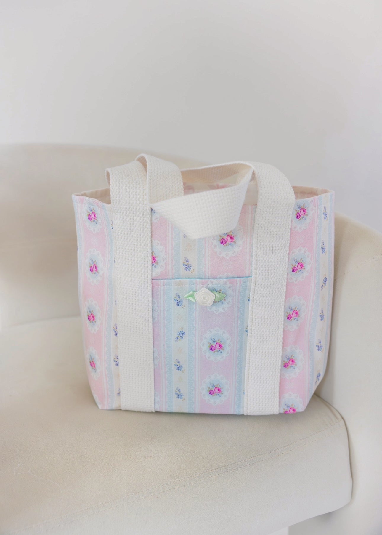 Once Upon A Dream Vintage Bespoke Mini Tote