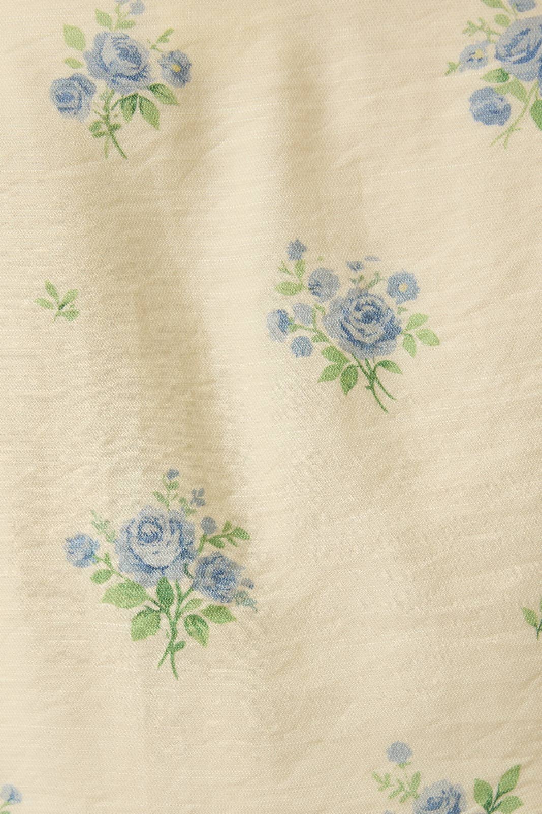 Sail Away Mini Puff Sleeve Dress